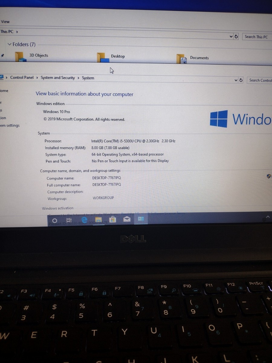 Dell Latitude E5450 14