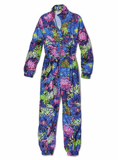 Victoria's Secret X Mary Katrantzou Jumpsuit Colorful romper