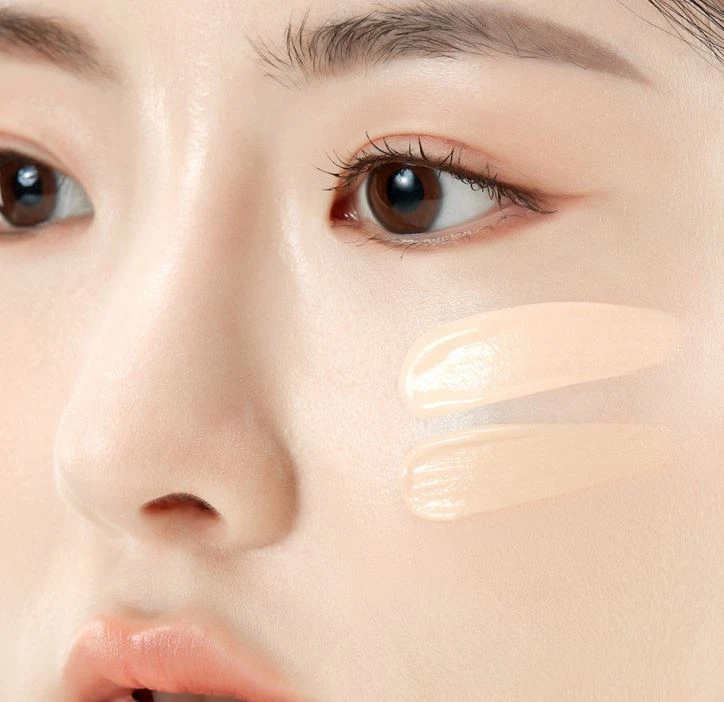 ISA KNOX x MYE LXNEW Vitawear Cover Foundation 30ml (2023 F/W New, SPF50+ PA+++) - Image 2 of 4