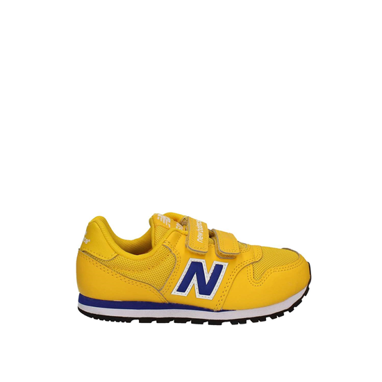 new balance 500 damen gelb