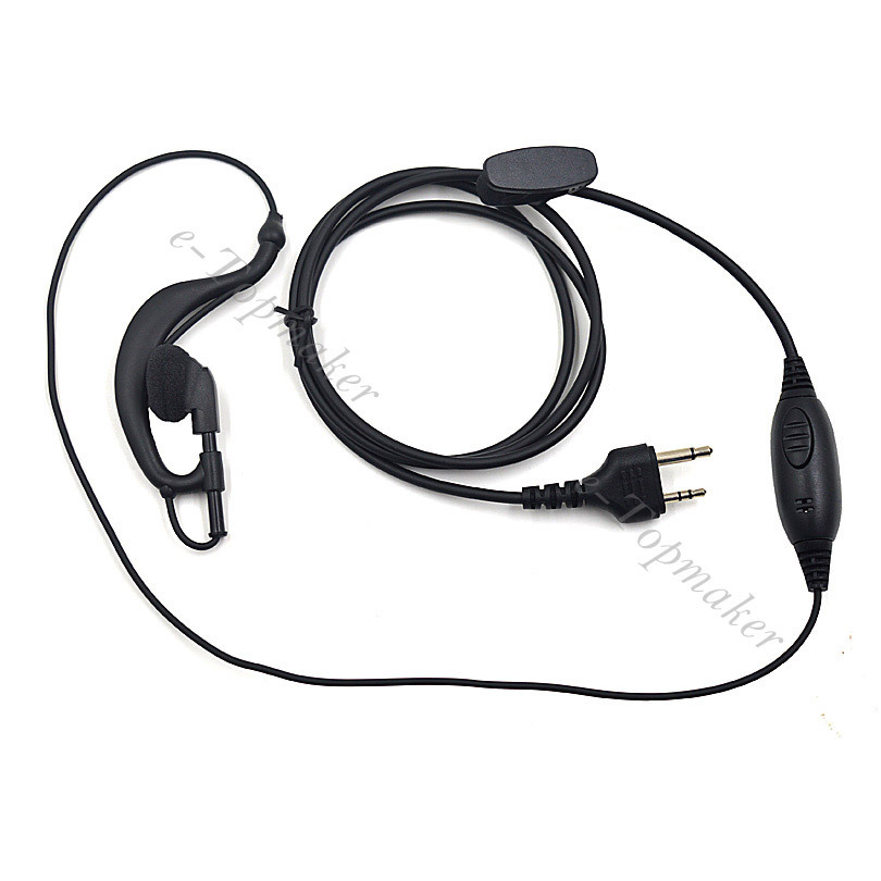 Auriculares Walkie Talkie Queenly Para Midland G6/g7/gxt550/ | Meses
