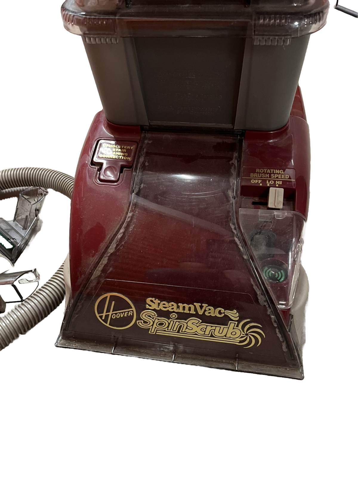 hoover SteamVac Ultra eBay