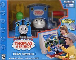 thomas railway adventures