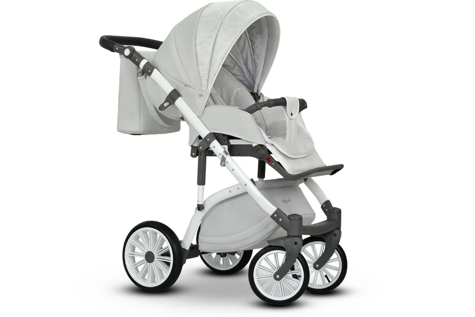 Passeggino trio 3in1 - Immagine 4 di 4