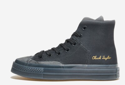 Converse CHUCK 70 MARQUIS hi Shoes Sneakers A03427C BLAKC