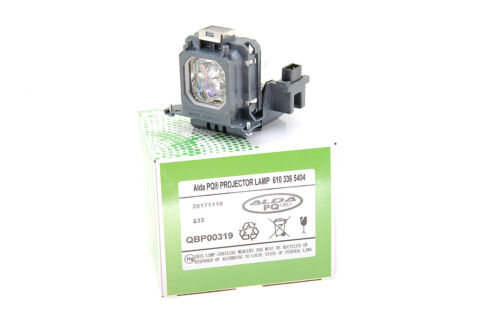 Alda PQ projector lamp / projector lamp for SANYO PLV-Z4000 projector, with housing - Picture 1 of 4