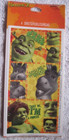 Shrek 2 Hallmark Party Express Stickers 4 Sheets 2004 Birthday Donkey Fiona