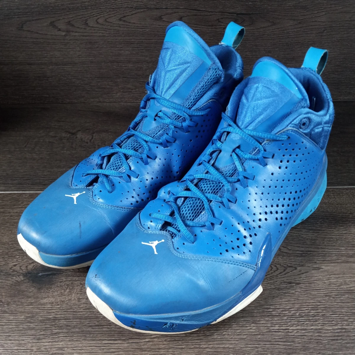 Preços baixos em Jordan Flight Time 14.5 Blue | eBay