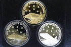 U.S. Space Shuttle Columbia Seven Souls of Columbia 1-oz .999 Silver LMT EDITION
