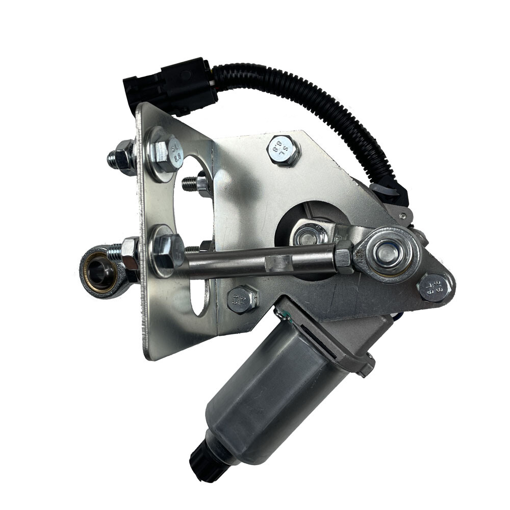 C3 Corvette Electric Headlight Motor Conversion Kit 6882 Completely