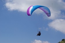 Paragliding