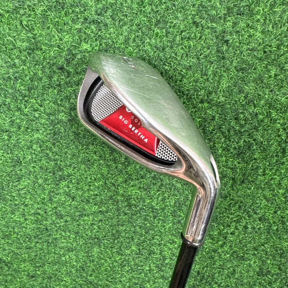 CALLAWAY Big Bertha Eisensatz 5-9 - Damen (Graphit, Standard, Rechts, A Flex) - Bild 2 von 4