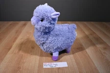 Inter American Products Purple Llama/ Alpaca 2017 Plush(310-1828-1)