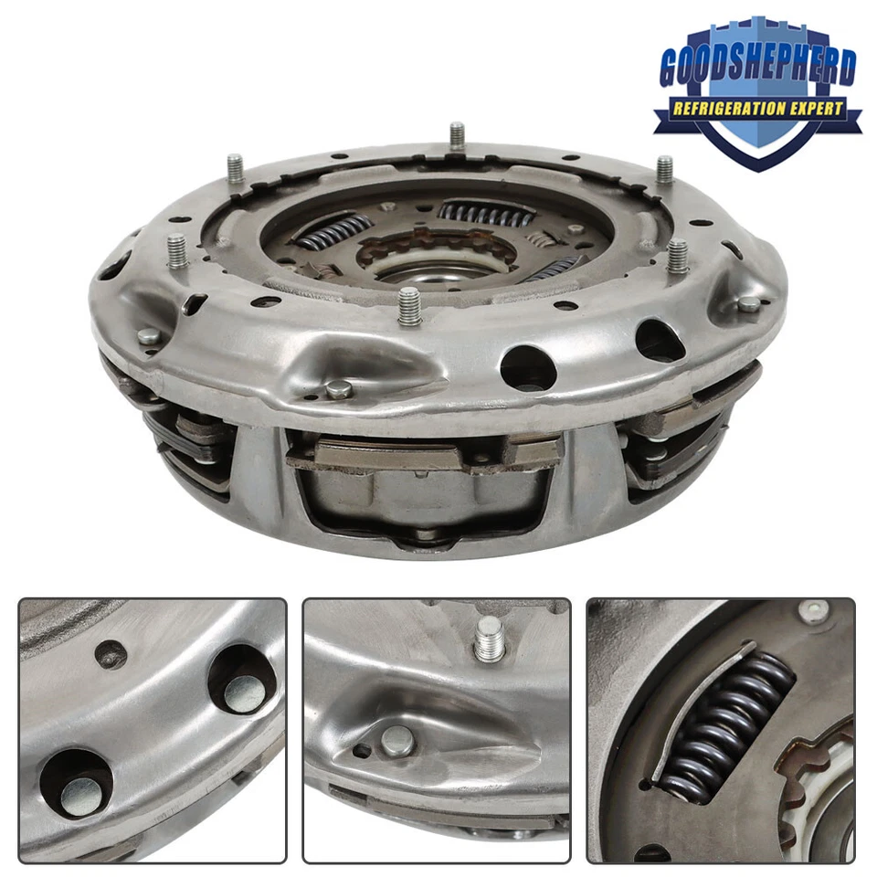 For 2012/2013-2019 Ford Focus Fiesta EcoSport Transmission Dual Clutch Fork Kit - Image 3 of 4