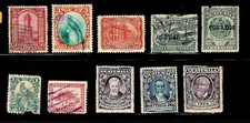 laa47 etiangui Lot Guatemala Central America, not classified !!!