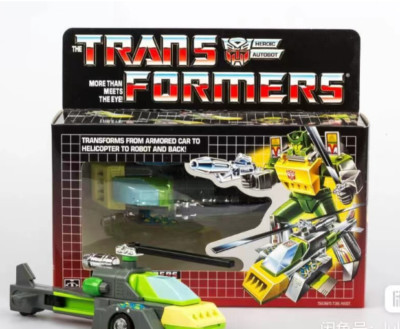 レア TRANSFORMERS CLASSIC SPRINGER G1 箱付き Perfect New Transformers G1 Springer Action Figure In Stock | eBay