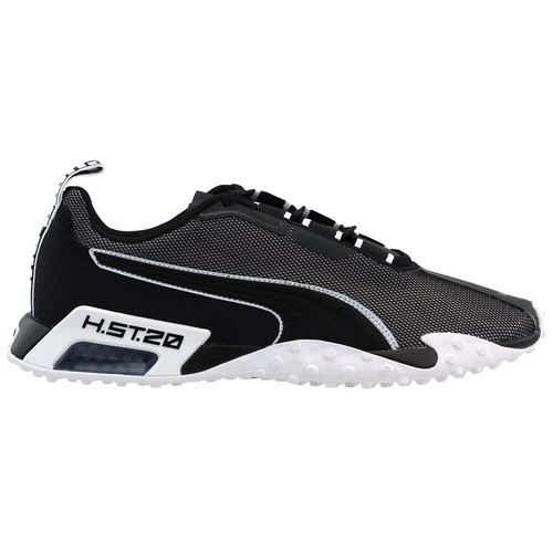 Puma H.ST.20 Men's Training Shoes, Black/White, 8 Sneakers