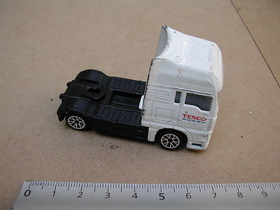 Tracteur Miniature M225 - Véhicule Collection - Occasion - État Visible En Photo