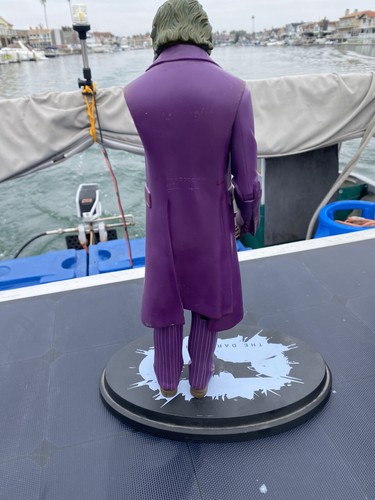 Toys R Us TRU Exclusive The Dark Knight THE JOKER 12" Inch Figur Mattel defekt - Bild 6 von 11