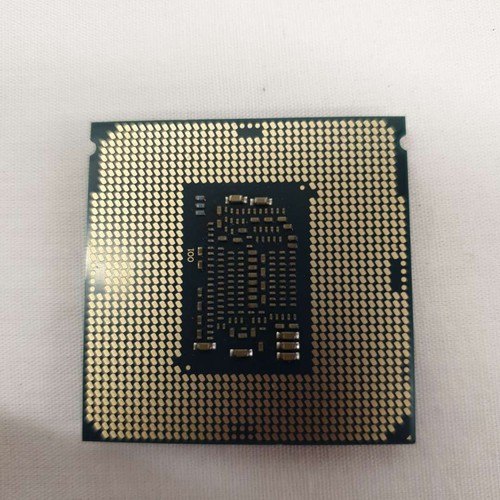 INTEL CORE I5-7400 SR32W @ 3.00GHz X733D435 CPU PROCESSOR - Picture 2 of 3