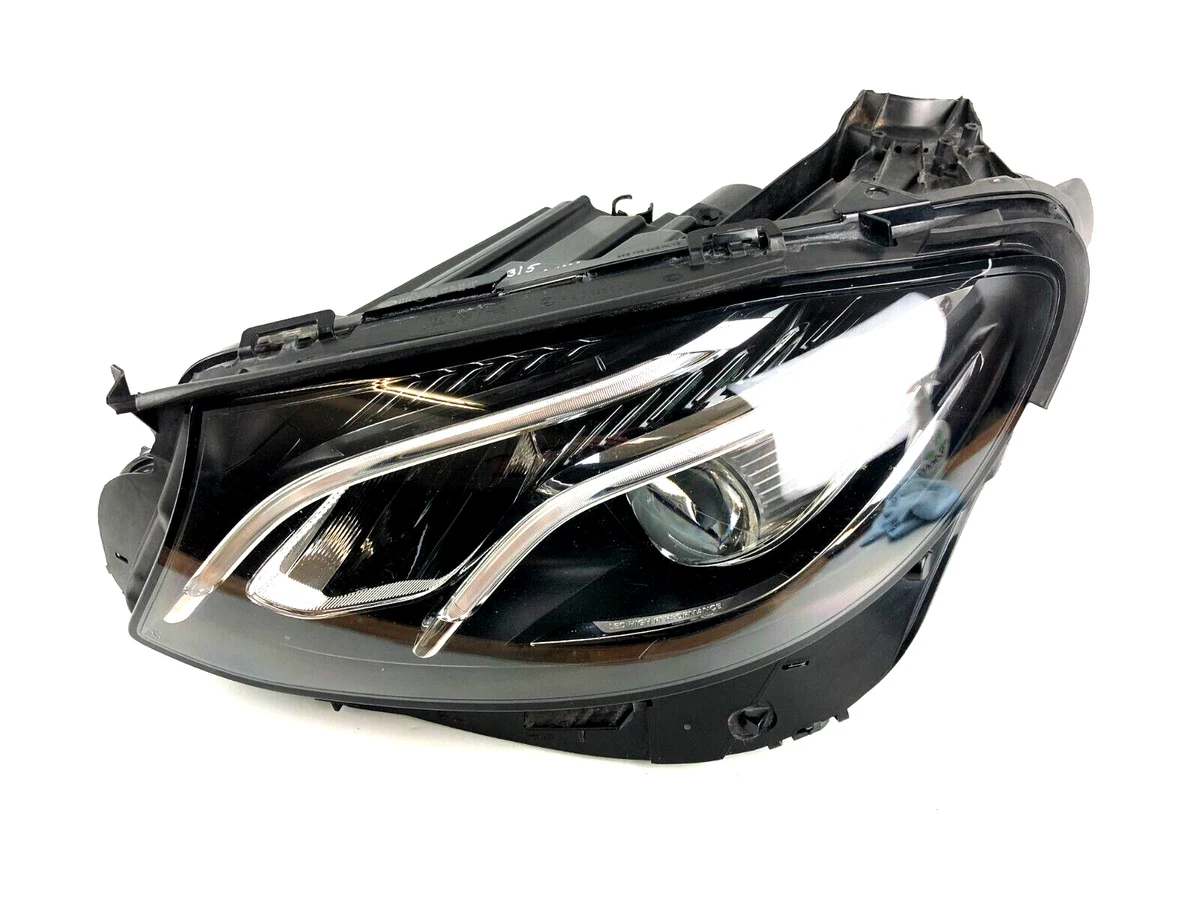 Mercedes Benz E W213 Front Left LED High Performance Headlight 