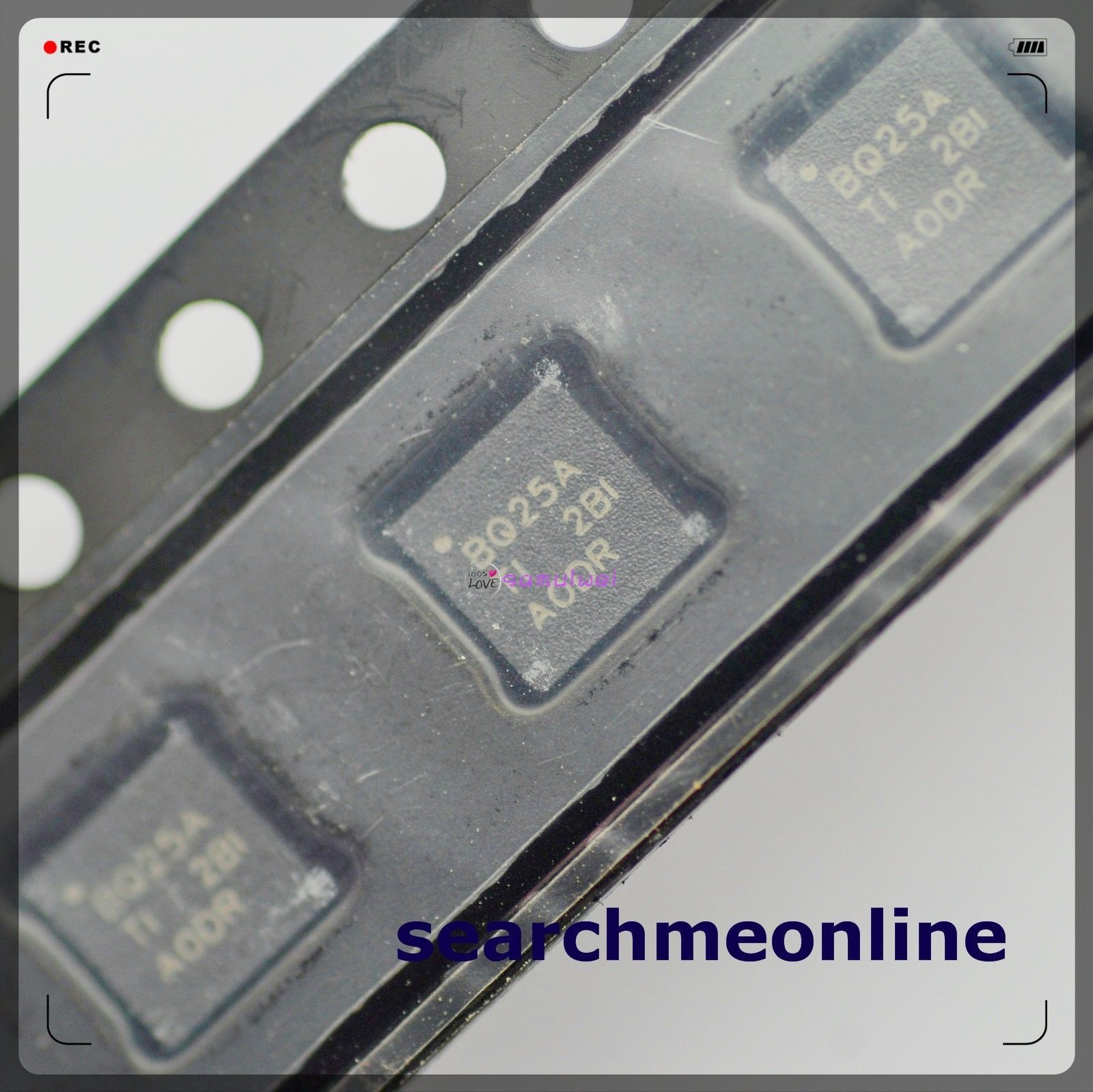 1PC BQ24725ARGRR BQ24725A BQ25A Genuine NEW TI QFN20 IC | eBay