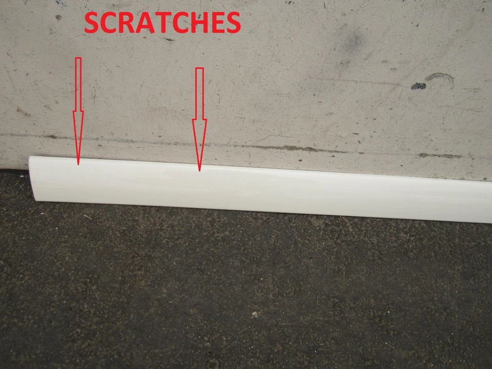 Moldura puerta delantera derecha em00931 Volvo V70 Wagon 1998 1999 2000 2002 2003 2004 Foto 2 de 4