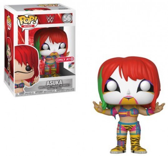 funko pop exclusives 2018