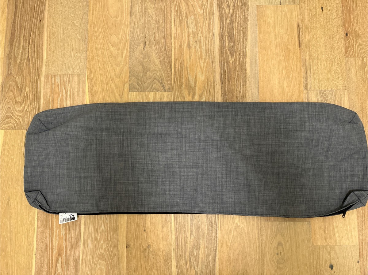 IKEA KLAGSHAMN Cover For Back Cushion Skiftebo Dark Gray