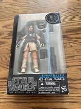Boushh Princess Leia  16 Star Wars Black Series 6  Figure New 2012 Blue Line