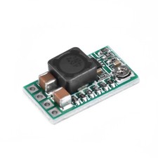 5X Mini Buck Converter DC-DC 12-24V To 5V 3A Adjustable Step Down Power Module