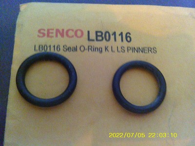 TWO !! Senco Seals LB0116