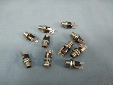 10 pcs Kycon DC Power Connectors 2.0mm DC jack panel mount  KLDPX-0302-A