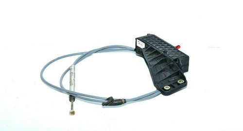 BMW E65 7er E66 Notbet?tigung getriebe Emergency mechanism parking lock 7509050