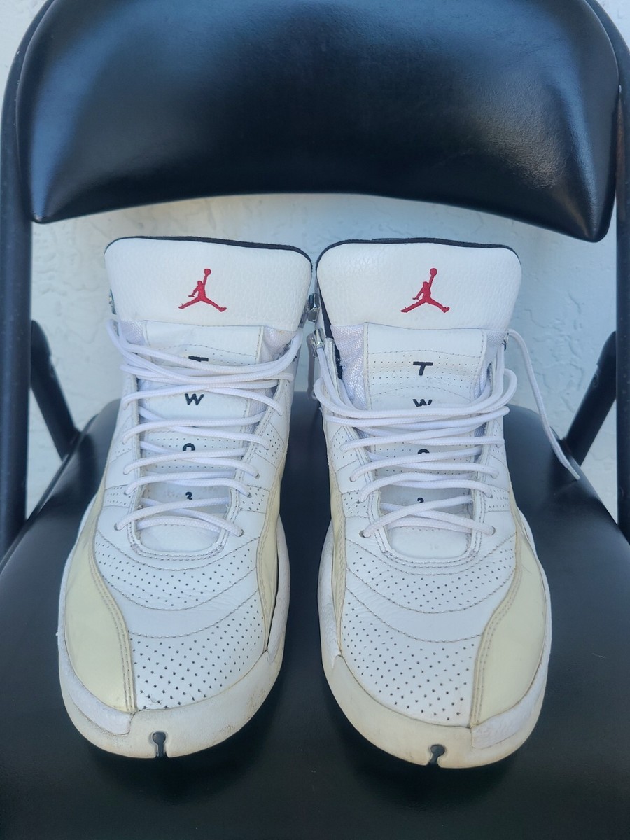 Jordan Retro 12, Rising sun, Size
