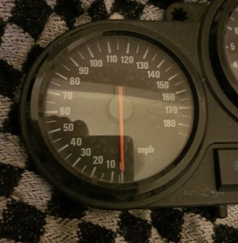 Honda CBR 900 918 Fireblade 98 - 99 Speedometer Unit - 30K Miles - Picture 2 of 7