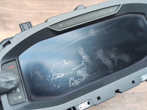SEAT TARRACO KN2 INSTRUMENT CLUSTER SPEEDOMETER 6F0920790A 2.0 TDI AUTO 2018-21 - Picture 7 of 15