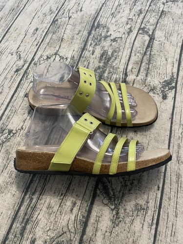 Women's Haflinger Sandals Size US 11/EURO 42 - Picture 2 of 9