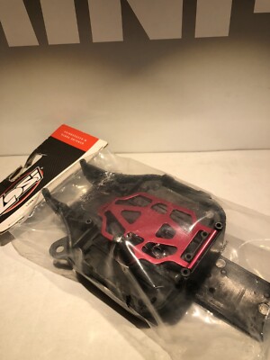 Losi Mini-T OEM Chassis Vintage New In Package Mini T Rare Red | eBay