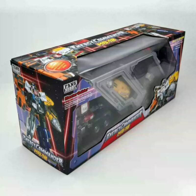 New Transformable Toys Fanshobby Mb-18 Energon Optimus Action Figurs Model Toys
