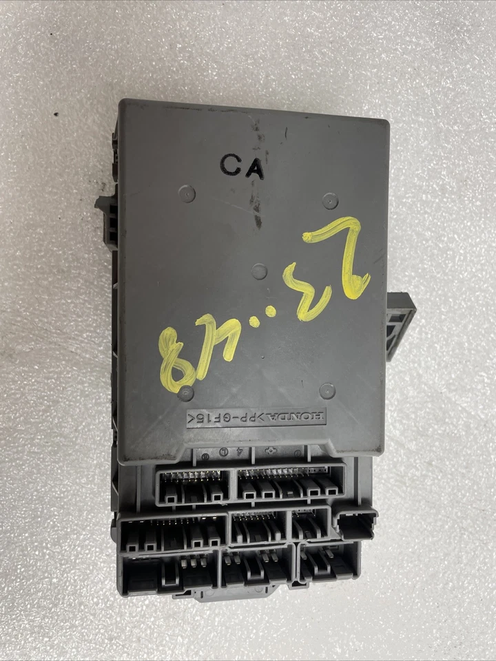 Honda Civic Hybird 2008 cabina interior caja de fusibles usado OEM Foto 3 de 4