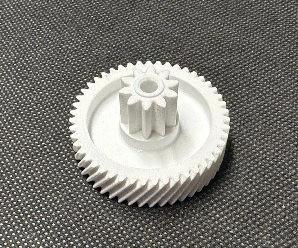 MARKENLOS Aktenvernichter Zahnrad kompatibel für Genie 580 XCD United Office Office Depot