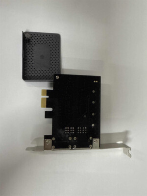 PCI-E to SATA Card ESATA Card 2 External eSATA Interface PCIE to 3.0 SATA Card