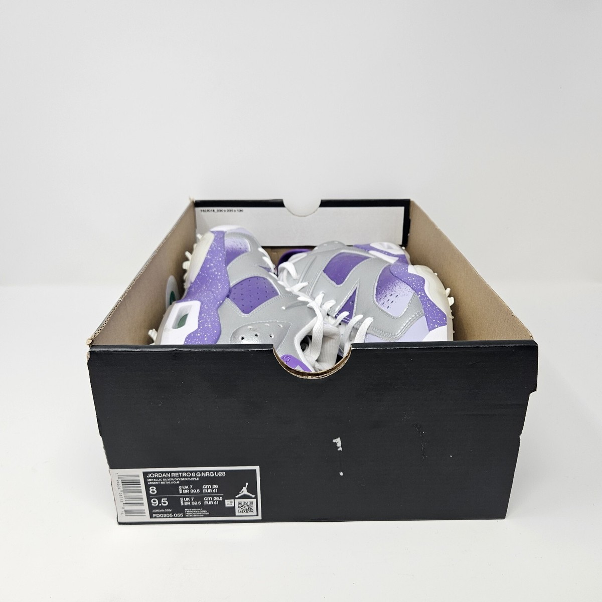 Air Jordan 6 Retro Low Golf 