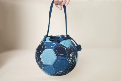 Sphere Round Circular Ball Handbag Sewing Pattern and Photo Instructions A4 - Picture 3 of 5