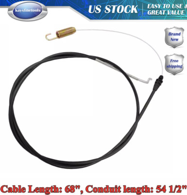 #ad 119 2379 Traction Cable For Toro 20330 20331 20339 20350 20351 20370 20371 20954 $8.99