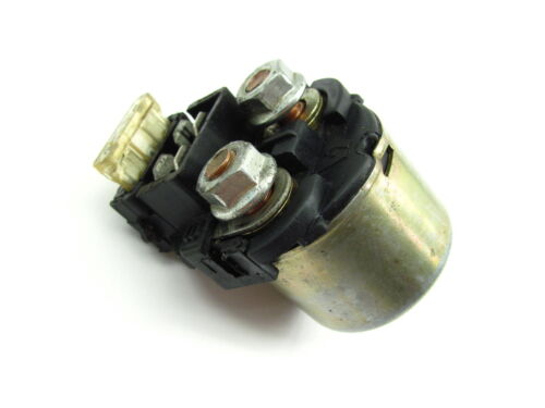 1990 KAWASAKI 90 KLF220 KLF 220 KLF-220-A3 BAYOU - STARTER MAGNETIC SWITCH - Picture 3 of 6