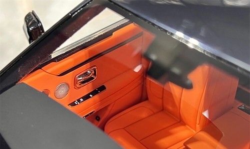 VMB 1:18 RR Rolls-Royce Ghost Gust Limited Resin Car Model Collection - Picture 5 of 18