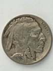 1928-D United States, Buffalo Head Nickel