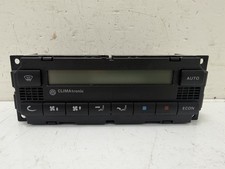 Vw Golf Mk4 Anniversary Digital Climate Control Unit Heater Control Panel 013